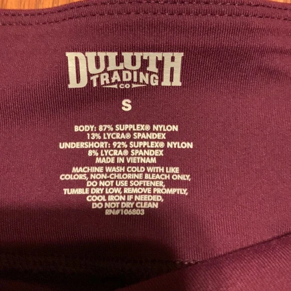 Duluth Trading Co Skort - Picture 5 of 7